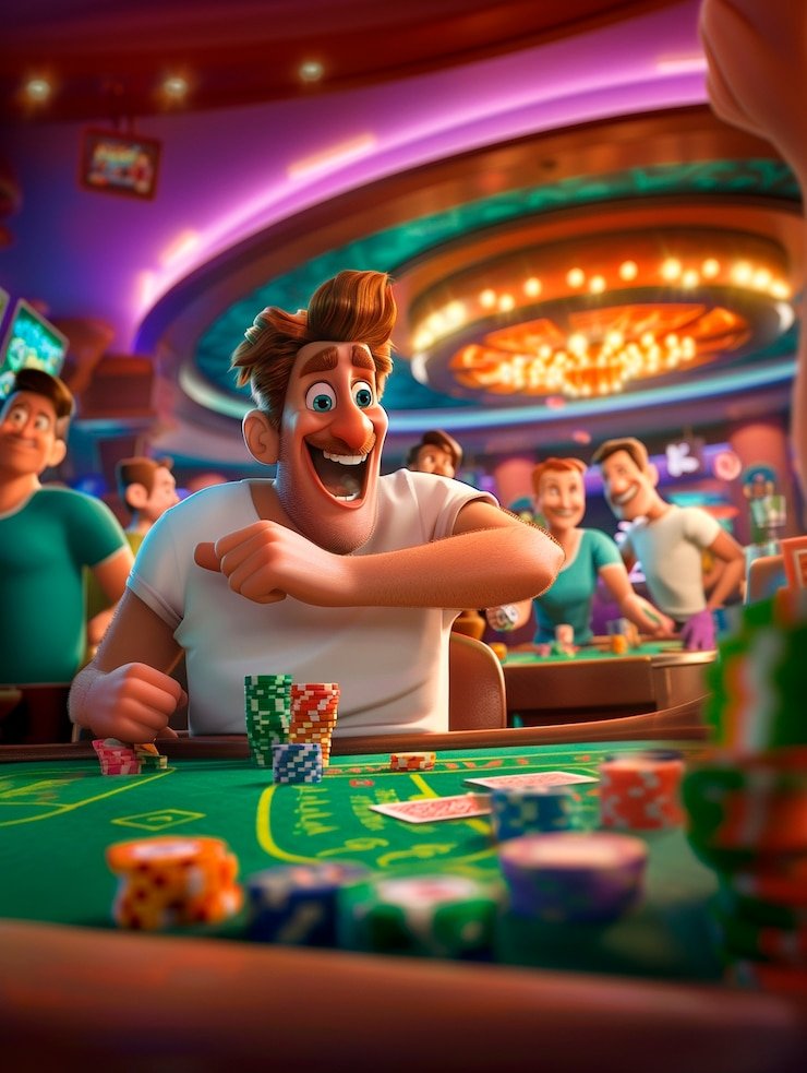 Antarmuka aplikasi calon 4d menampilkan sportsbook dan kasino langsung