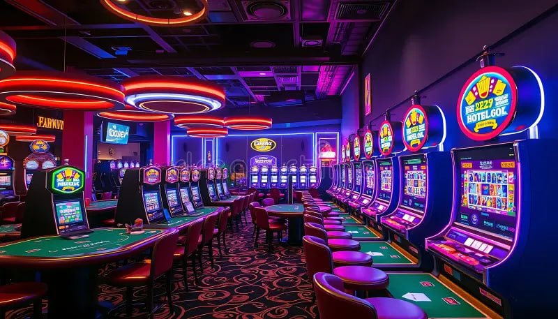 Live Casino Game 
