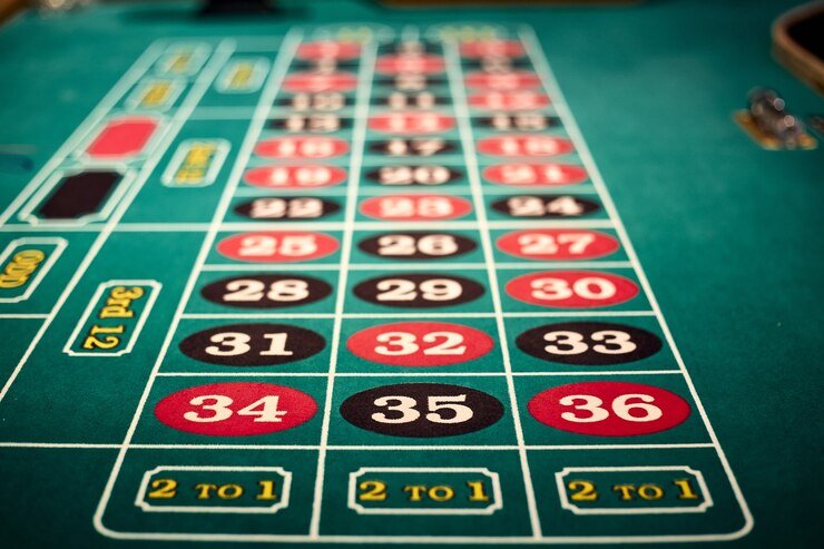 Live Casino calon 4d dengan dealer profesional dan meja permainan berkualitas tinggi